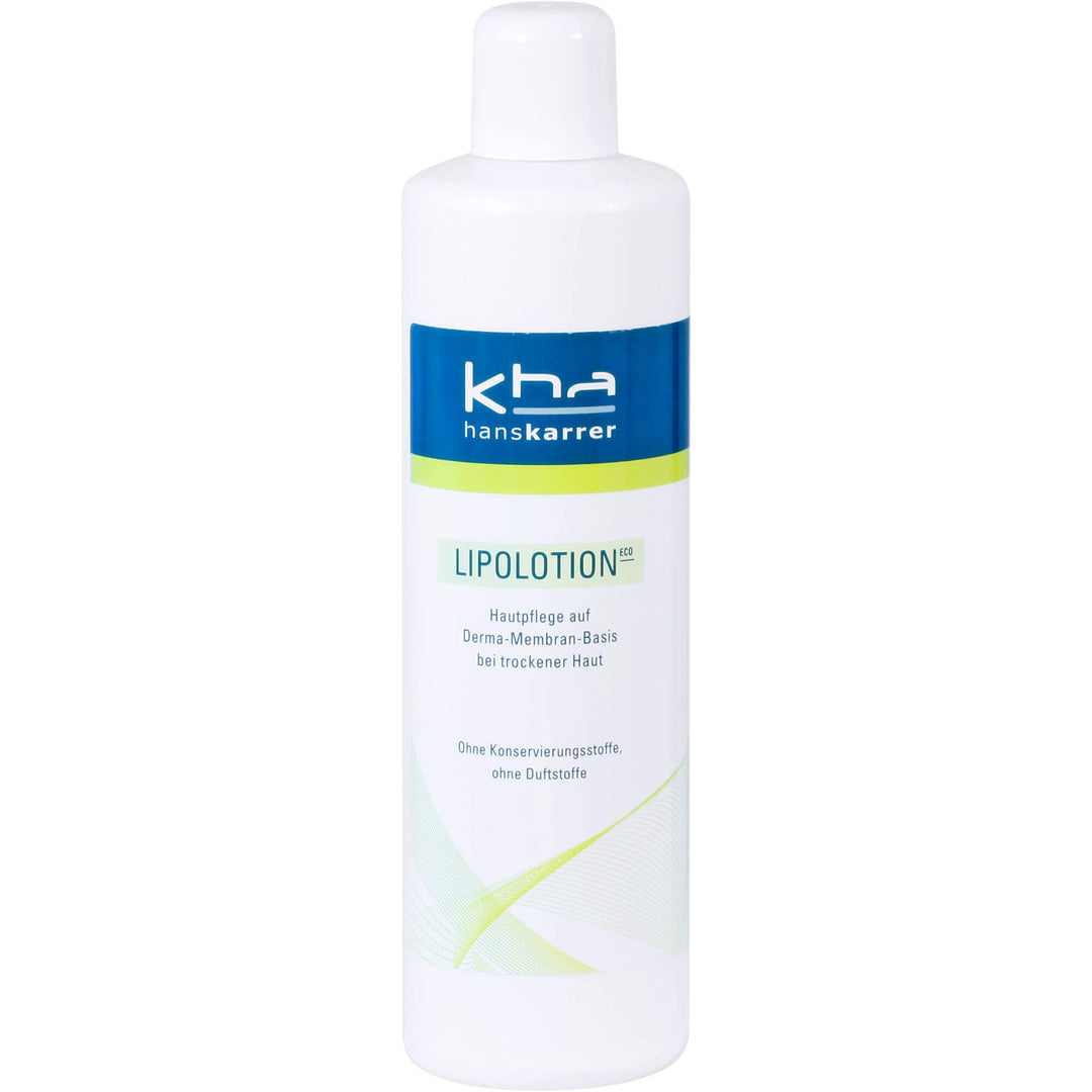 Hans Karrer Lipolotion ECO, 500 ml 500 ml (1er Pack), 500 ml (1er Pack)