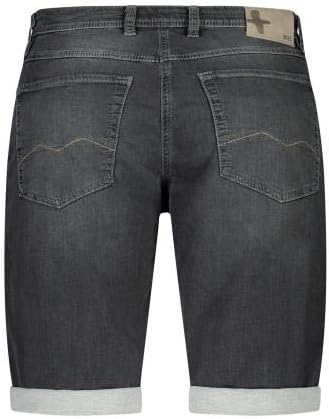 MAC Jeansshorts 'Jog´n' grau (H830 Grey Used) 33 | 10