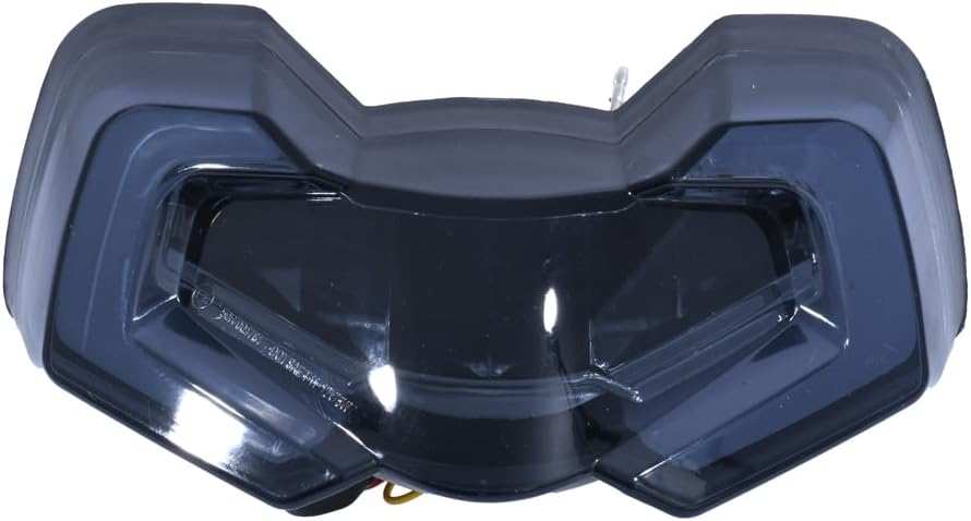 aVDB-moto LED Bremslicht kompatibel mit DUCATI MULTISTRADA V4 1A 2021-2024, MULTISTRADA V4 PIKES PEA