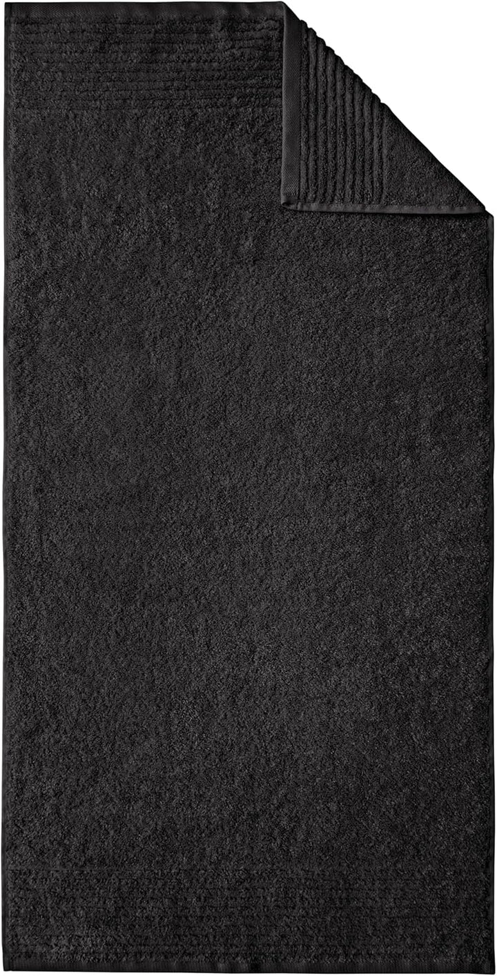 Dyckhoff 0410996115 Handtuchset "Brillant", 2 Badetücher / Duschtücher 70 x 140 cm und 4 Handtücher