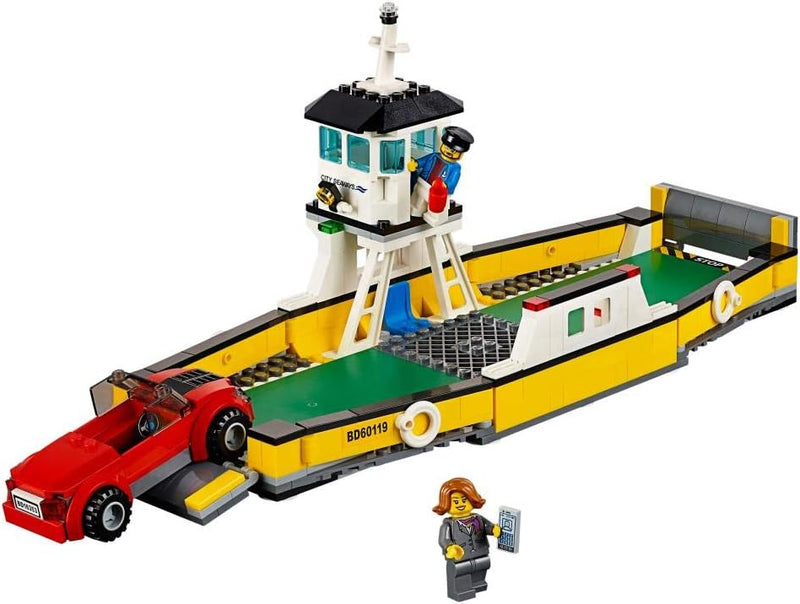 LEGO City 60119 - Fähre