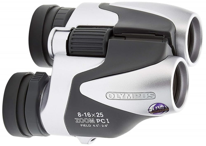 Olympus 8-16 x 25 Zoom PCI Fernglas mit Tasche 9 - 16x25, 9 - 16x25