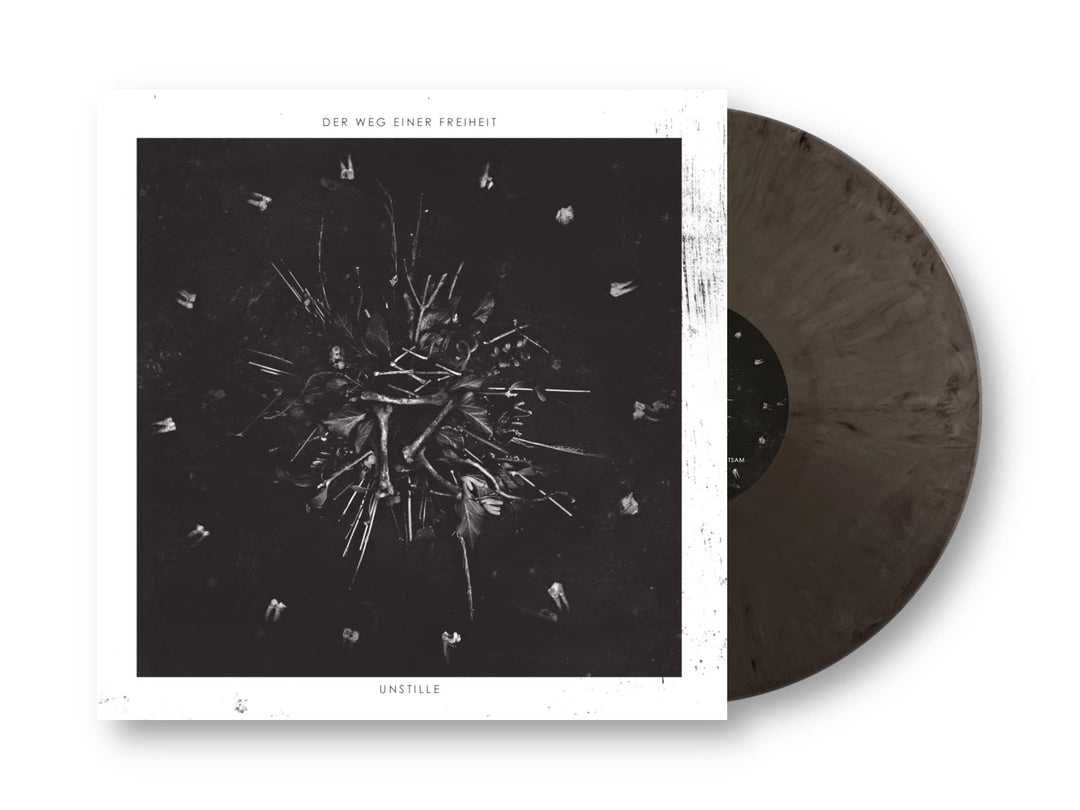 Unstille (Blade Bullet, Vinyl