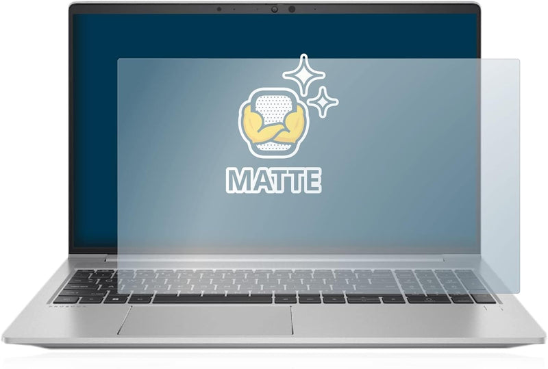 BROTECT Entspiegelungs-Schutzfolie für HP ProBook 650 G8 Matte Displayschutz-Folie, Anti-Reflex, Ant