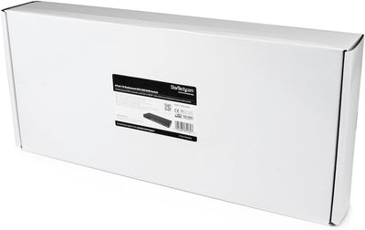 StarTech.com 8-Port DVI USB KVM Switch -DVI USB KVM Switch - 8-Port KVM-Switch -DVI KVM-Switch - KVM