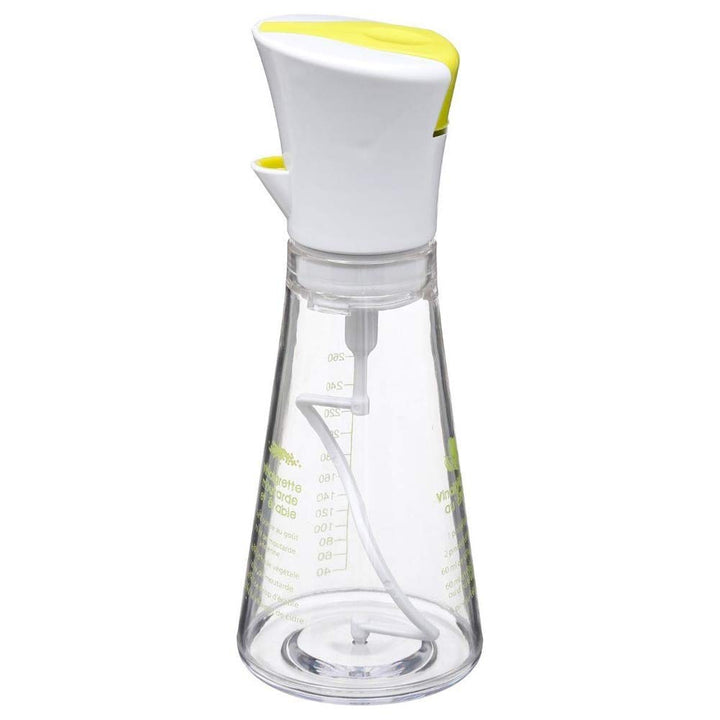 SECRET DE GOURMET, Flasche zum Mischen von Salatsaucen - manuell