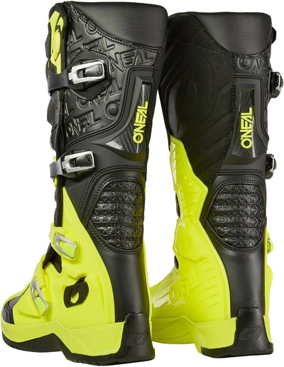 O'NEAL | Motocross-Stiefel | Enduro Motorrad | Anti-Rutsch Aussensohle für maximalen Grip, Hitzeschu