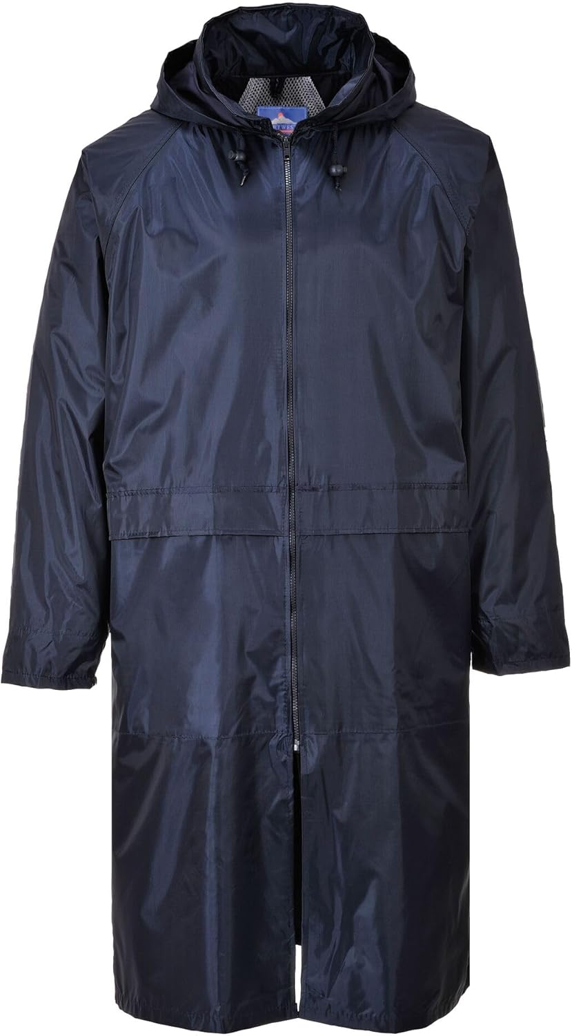 Portwest S438Classic-die Lagen of Rain, Marine