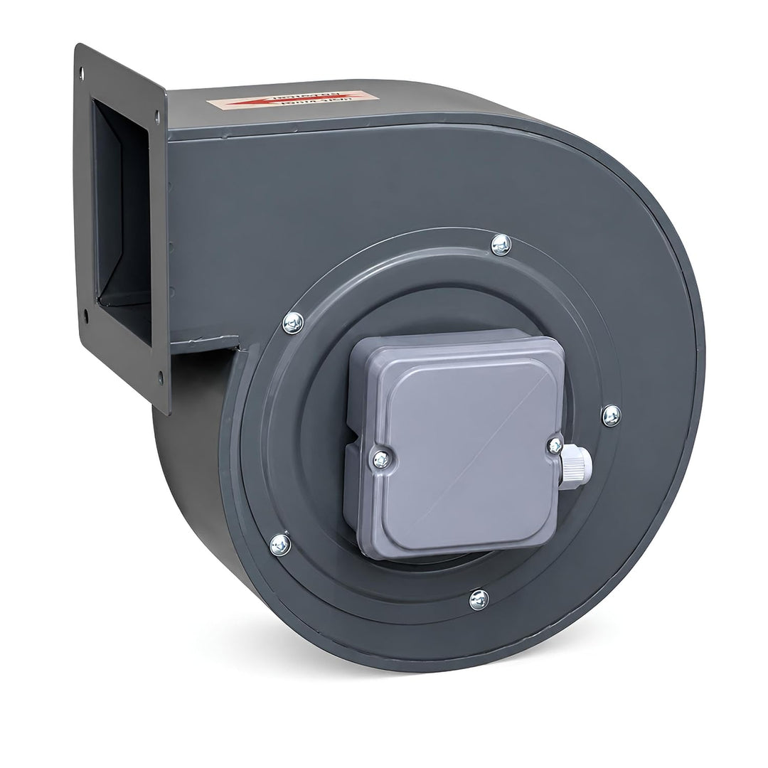 UZMAN Radiallüfter Industrie Druckgebläse Radial Gebläse Kesselgebläse Schmiedefeuer Radialventilato