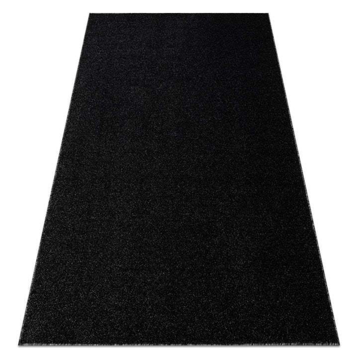 rugsx Eton Plus Teppich - Einfarbig & Schlicht in Anthrazit - Weich & Modern für Wohnzimmer & Schlaf