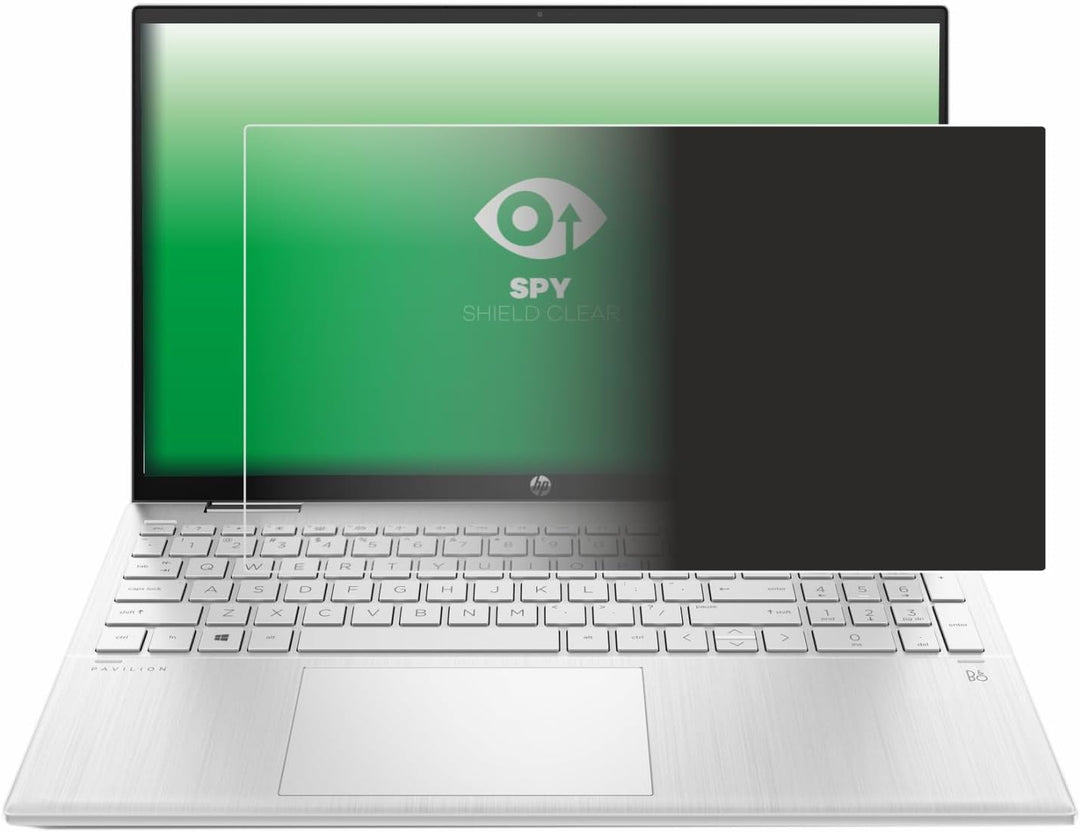 upscreen Anti-Spy Blickschutzfolie für HP ProBook 440 G8 Made in Germany, Privacy Screen Displayschu