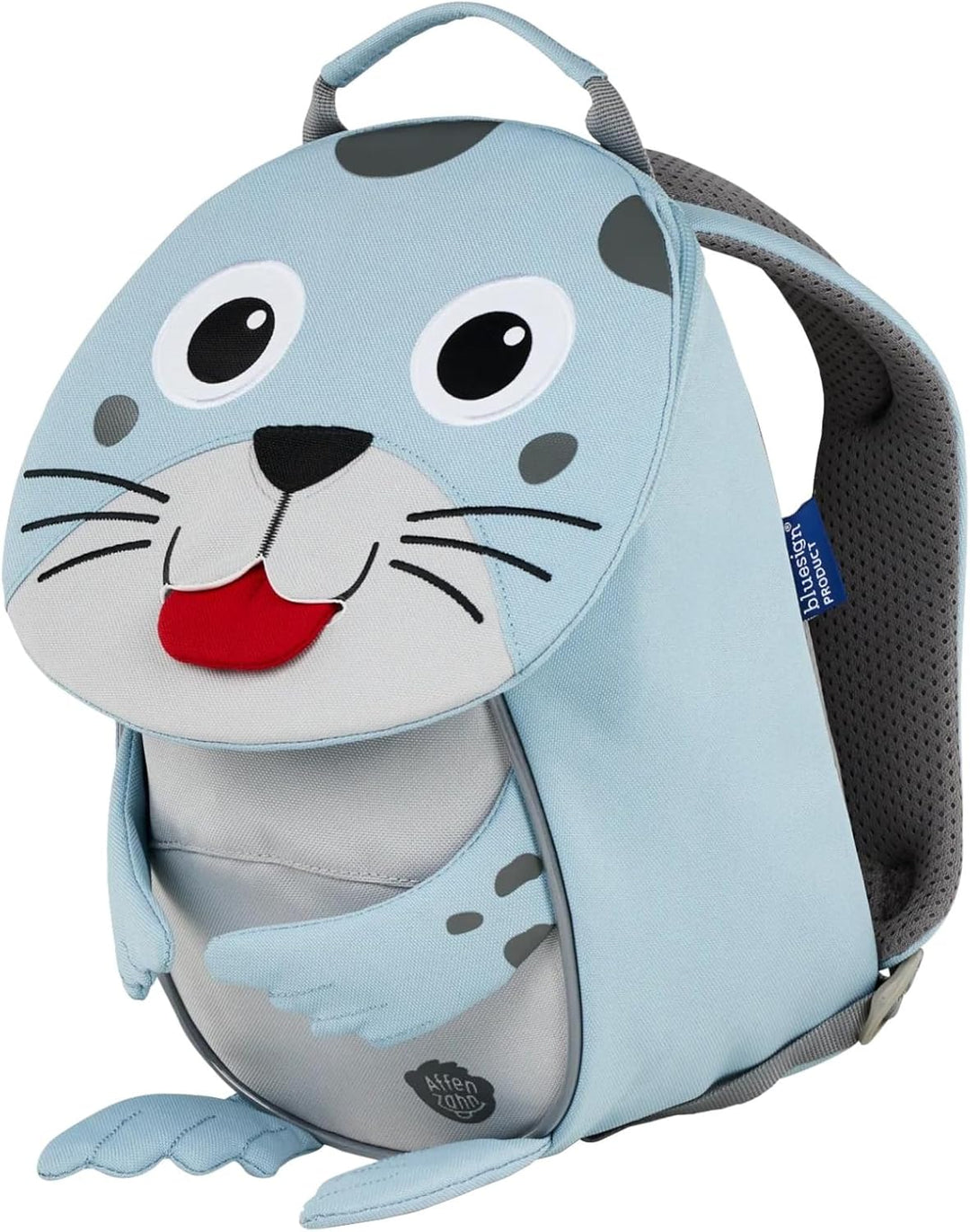 Affenzahn Kinderrucksack Kleiner Freund | Ergonomischer Kindergarten-Rucksack für Kinder von 1 bis 3