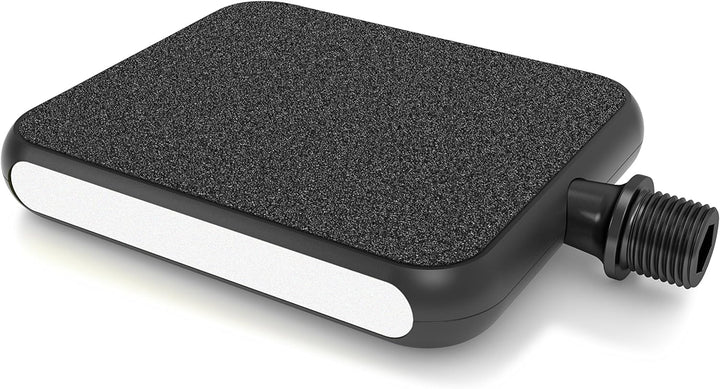 MOTOBICYCLES Plattform Pedale Urban Reflex, City Pedale Mit Verstellbaren Pedal-Breiten, Mit Bunten