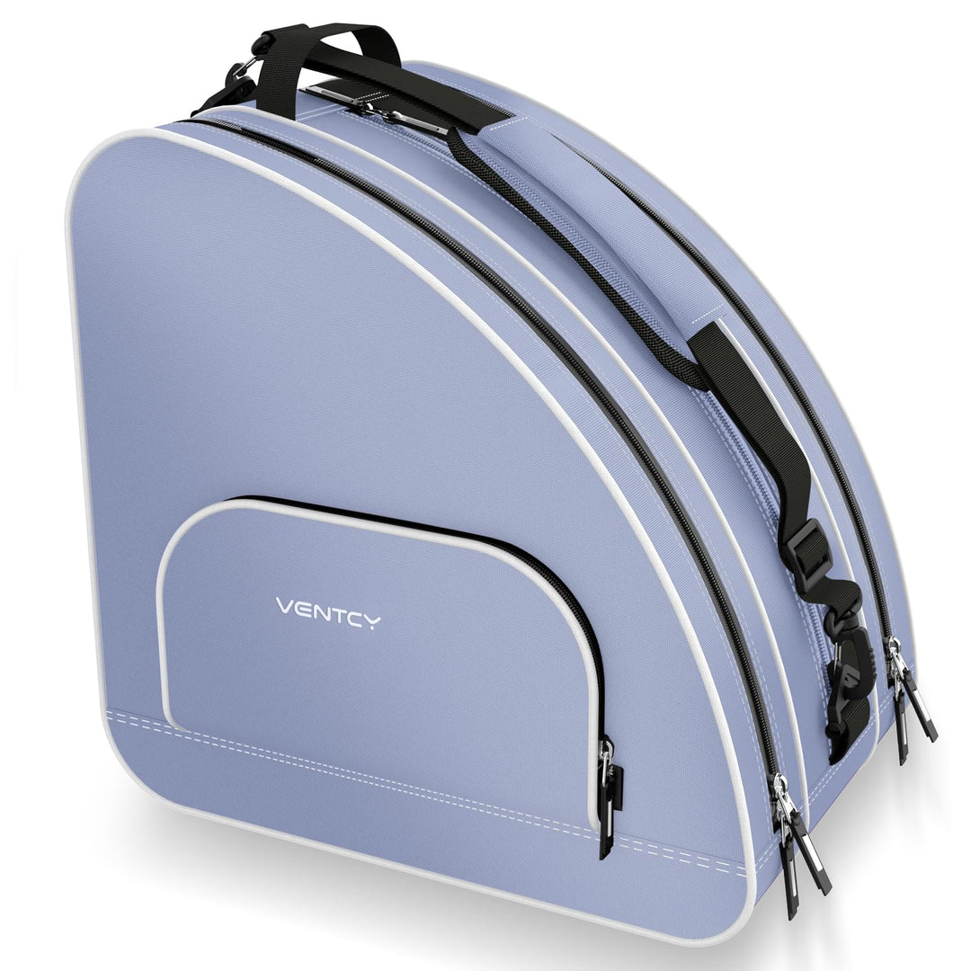 VENTCY Inliner Tasche, Skischuhtasche Kinder, Rollschuhe Tasche, Tasche für Inliner, Eislauf Inliner