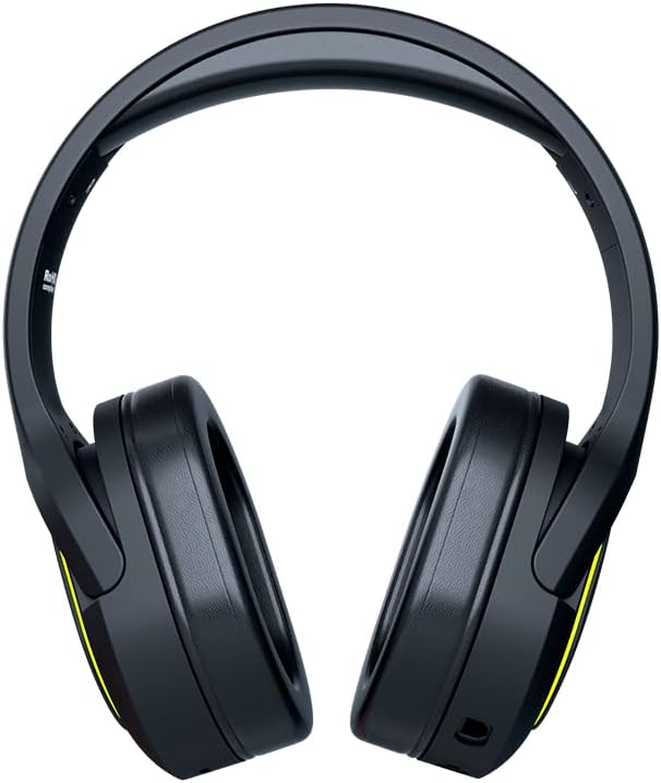 Newskill Scylla Gaming-Kopfhörer, kabellos, mit Mikrofon, vollständig abnehmbar, kompatibel mit PC,