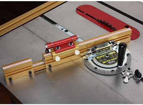 INCRA Miter1000/HD Miter Gauge by Incra