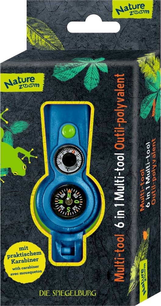 DIE SPIEGELBURG - 6-in-1 Multi-Tool - Nature Zoom