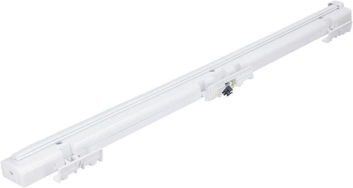 LUTH Premium Profi Parts Kompatibel mit Beko mittelleiste Drehbar mit Kabel 4385140100 für Kühlgefri