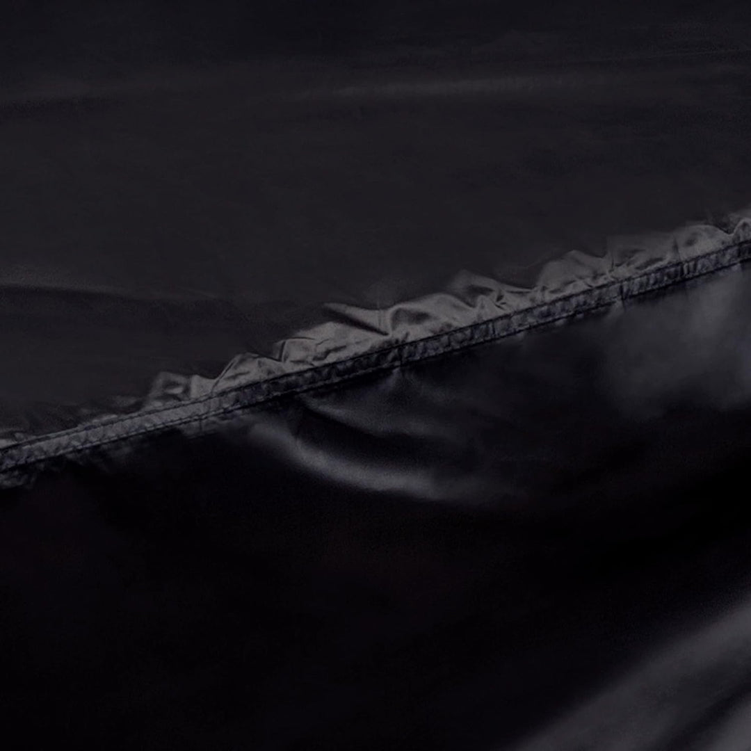 AKTIVE Wasserdichte Grillabdeckung für den Aussenbereich, verstärkt und verstellbar, 100 % Polyester