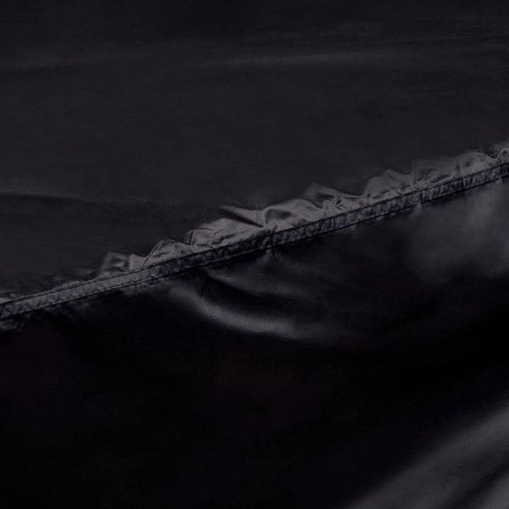AKTIVE Wasserdichte Grillabdeckung für den Aussenbereich, verstärkt und verstellbar, 100 % Polyester