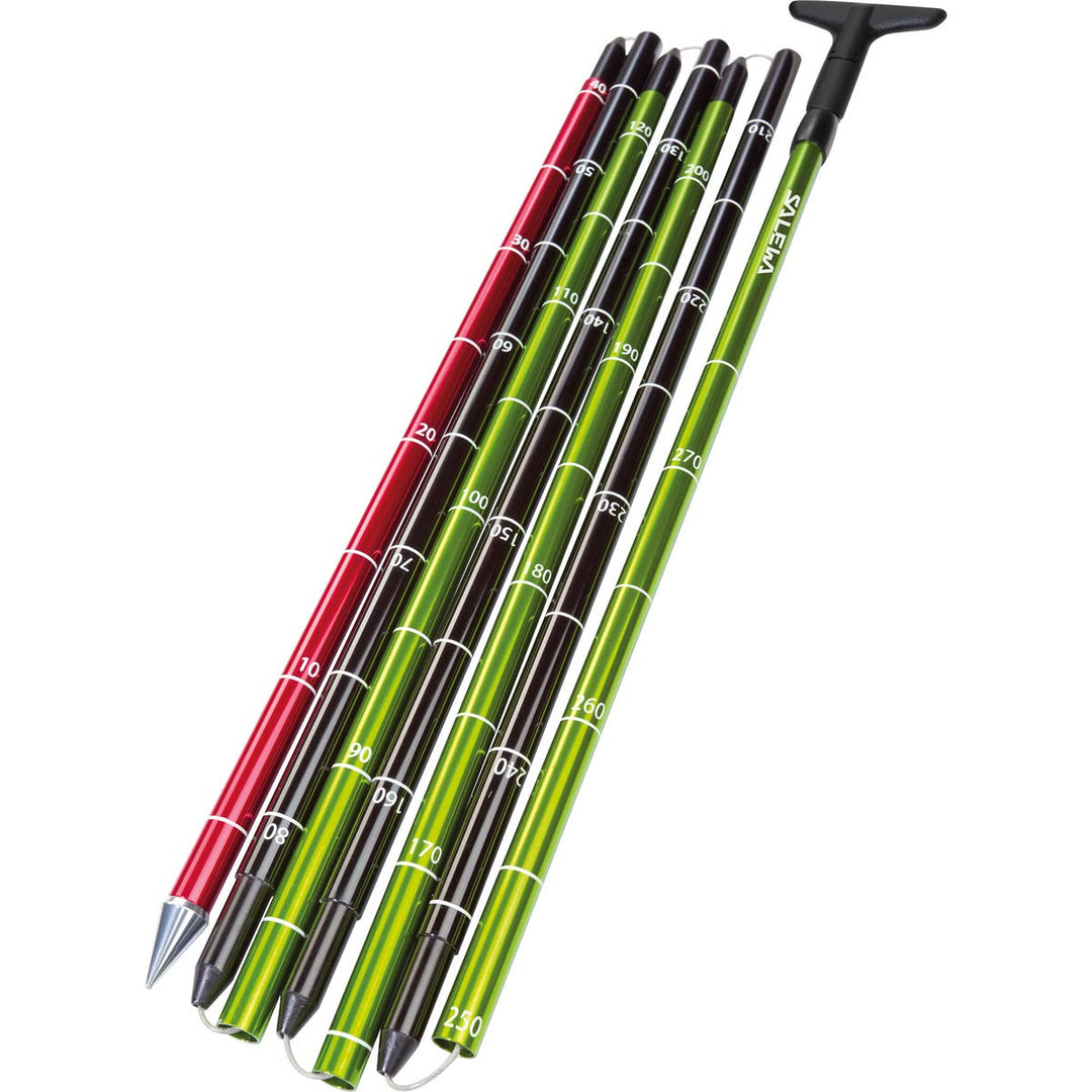 Salewa Lawinensonde Lightning 320 Pro Probe GREEN/ BLACK, GREEN/ BLACK