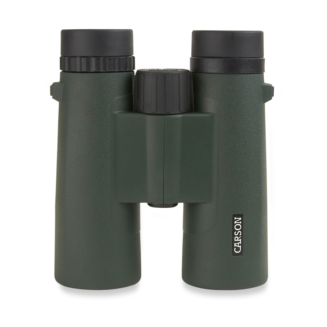 Carson Full-Size Fernglas, 10x42mm, wasserdicht und beschlagfrei (JR-042) 10x42mm Full-Size, 10x42mm