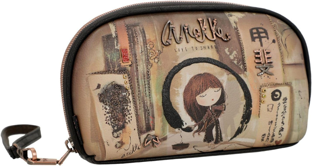 Anekke Pouch L, (black), Gr. L