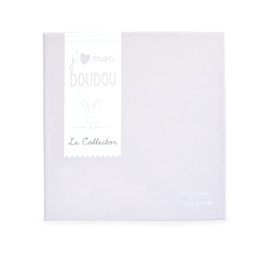 Doudou et Compagnie Dc2921 J'Aime Mon Doudou - CollectorBär, blau
