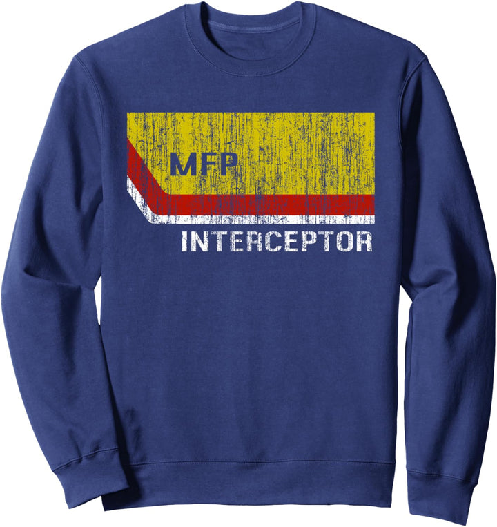 MFP V8 Interceptor Special T-Shirt – Max Warrior Sweatshirt