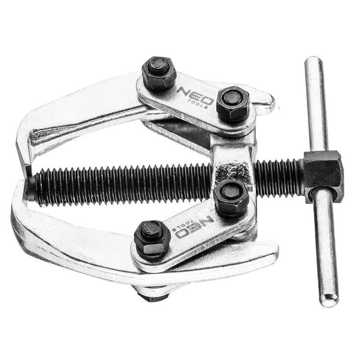 NEO TOOLS 3-Arm Dreiarmiger Abzieher 1" 25 mm Lagerabzieher CRV-Stahl Profi | die Arme beiderseitig