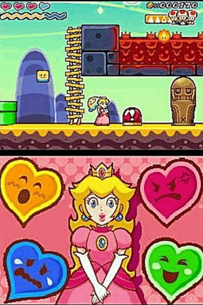 Super Princess Peach