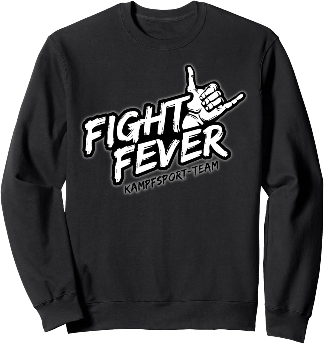 Fight Fever Gym Kampfsportzentrum Bruchsal 76646 Sport Sweatshirt