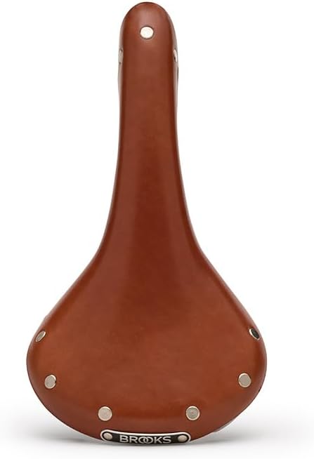 Brooks England Herren Sättel Swallow B15 Unique Line Honey, Honey