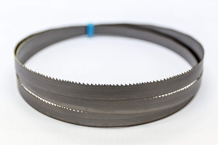 3 x M42 HSS Bimetall Sägeband 2375 x 20 x 0,9 mm mit 10/14 ZpZ, Bandsägeblatt 2375 x 20 x 0,9 mm 10/