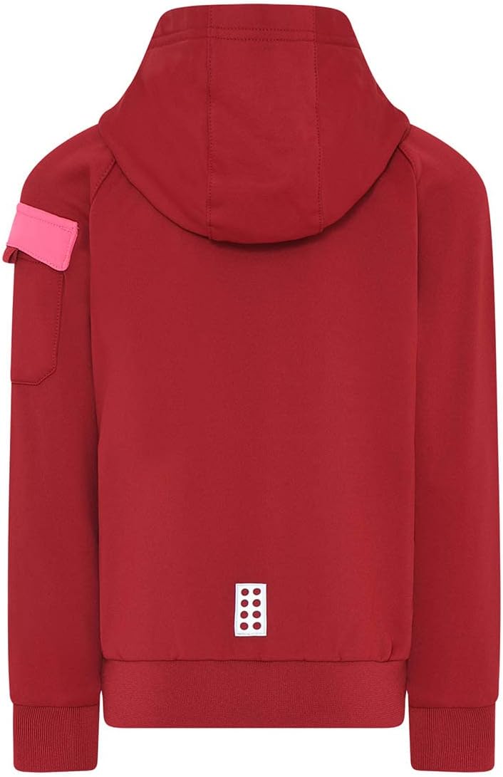LEGO Mädchen Kapuzenpullover 116 368, 116 368