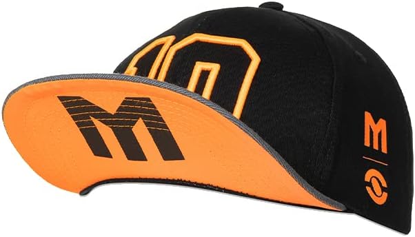 VR/46 RIDERS ACADEMY Kappe Mit Visier 10,Mann,One Size,Multi
