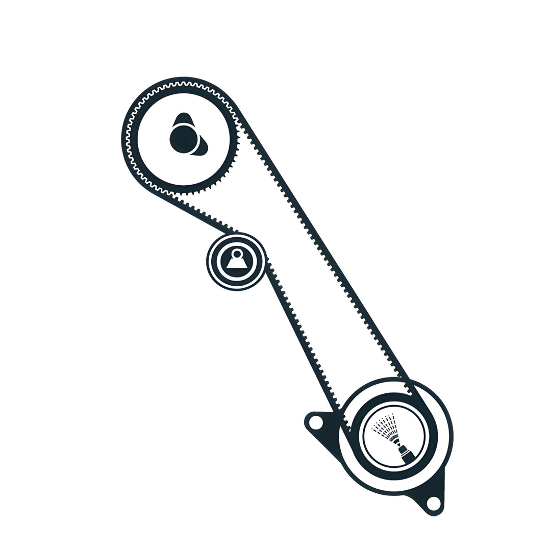 SKF VKMA 04108 Spannrolle