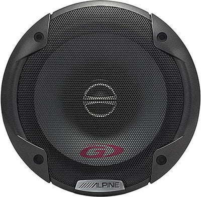 Alpine SPG-17CS car Speaker 2-Way 280 W