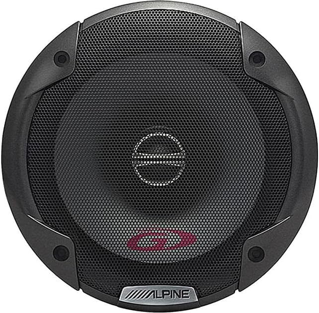 Alpine SPG-17CS car Speaker 2-Way 280 W