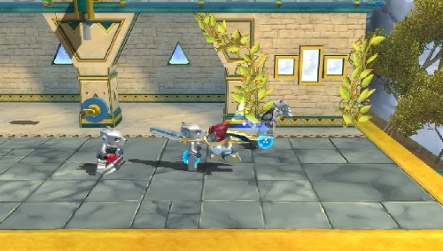 LEGO Legends of Chima: Laval's Journey PlayStation Vita, PlayStation Vita