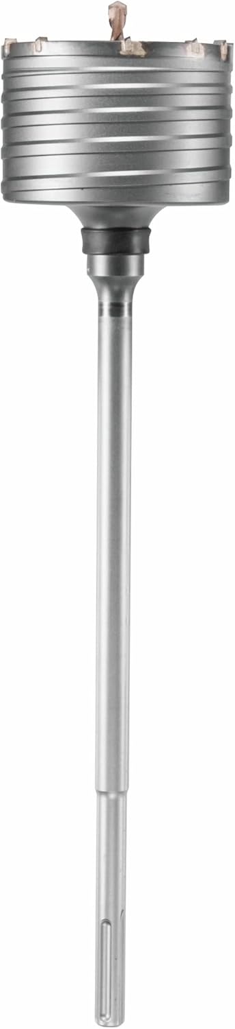 BOSCH HC8575 Bohrkrone für Bohrhammer, 12,7 x 43,2 x 56,9 cm 5 In Diameter Länge: 56 cm, 5 In Diamet
