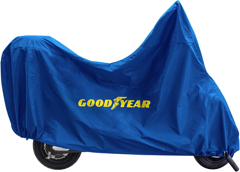 Goodyear MOTORRADABDECKUNG GY GRÖSSE.XXL MOTORRAD GRÖSSE XXL, MOTORRAD GRÖSSE XXL