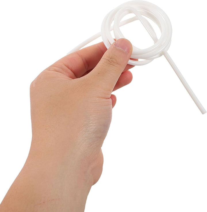 Healeved 2 Stück Ersatzschläuche für Mundduschen, Kompatibel mit Waterpik Wp-100 Wp-660, Zahnseide-w