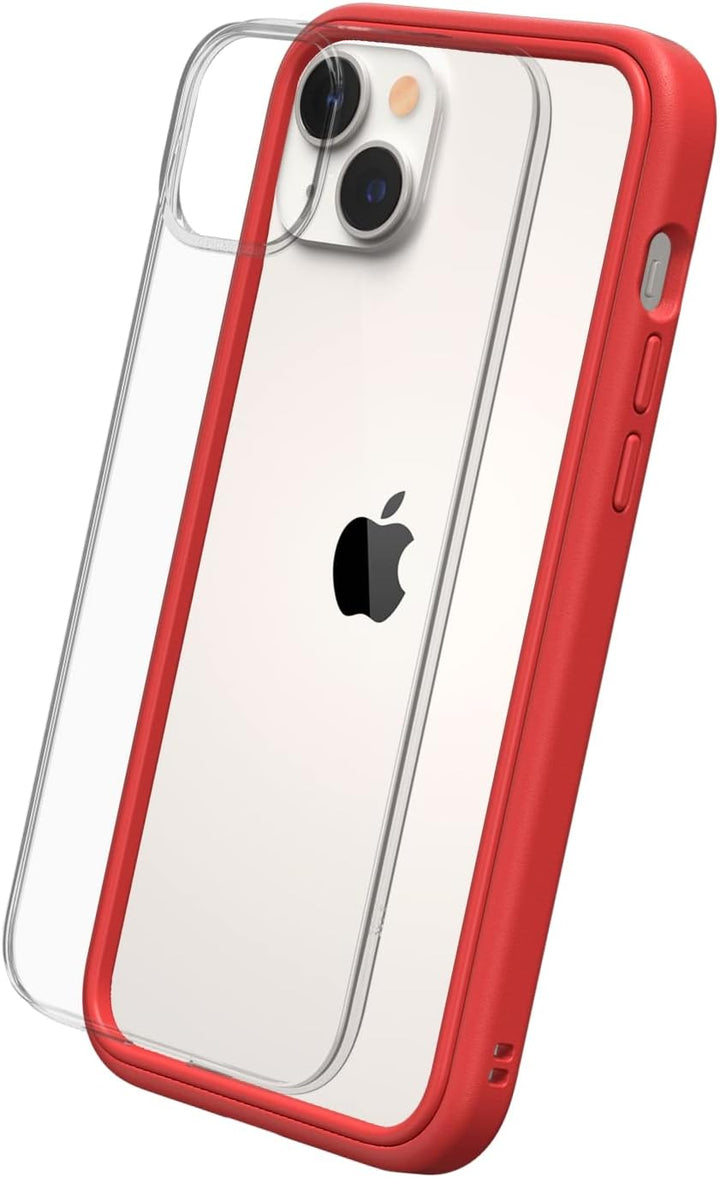 RhinoShield Modulares Case kompatibel mit [iPhone 14 Plus] | Mod NX - Anpassbare & stossdämpfende Sc