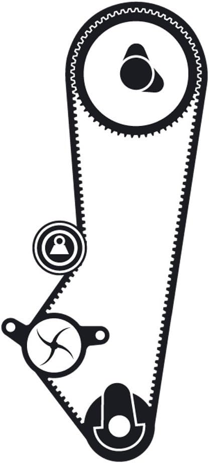 SKF VKMA 04201 Spannrolle