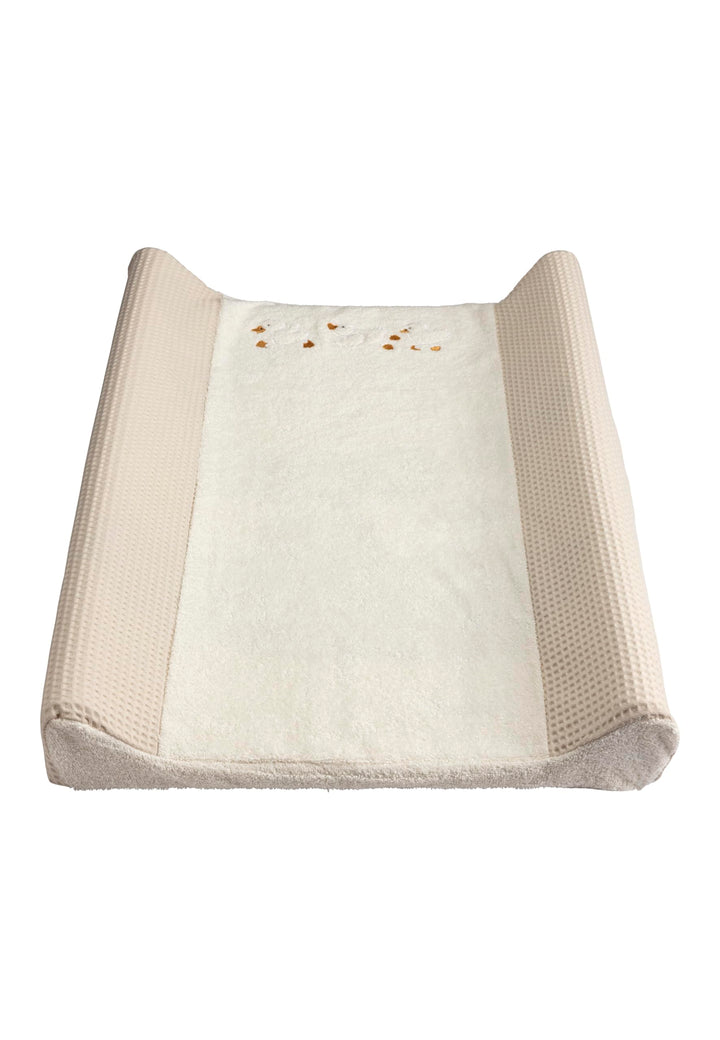 Wickelauflagenbezug schmal 70 x 50 cm Ente Edda Lou,
