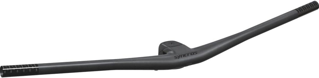 Syncros Hixon iC SL Carbon MTB Fahrrad Lenker Vorbau Einheit 780mm matt schwarz 50mm, 50mm