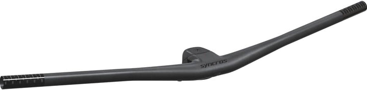 Syncros Hixon iC SL Carbon MTB Fahrrad Lenker Vorbau Einheit 780mm matt schwarz 40mm, 40mm