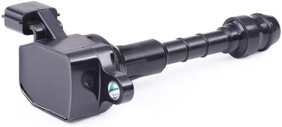 HELLA 5DA 358 057-311 Zündspule - 12V - 3-polig - Kerzenschachtzündspule - geschraubt