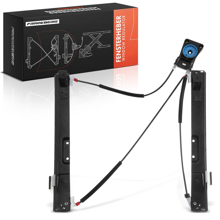 Frankberg Fensterheber Vorne Links Kompatibel mit Mondeo IV/Mondeo IV Stufenheck/Mondeo IV Turnier B